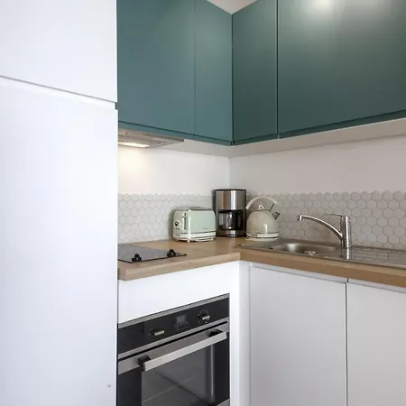 Διαμέρισμα Superb Studio In Front Of The Sea And The Grande Plage Of Biarritz - Welkey Μπιαρίτζ