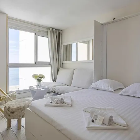 Διαμέρισμα Superb Studio In Front Of The Sea And The Grande Plage Of Biarritz - Welkey