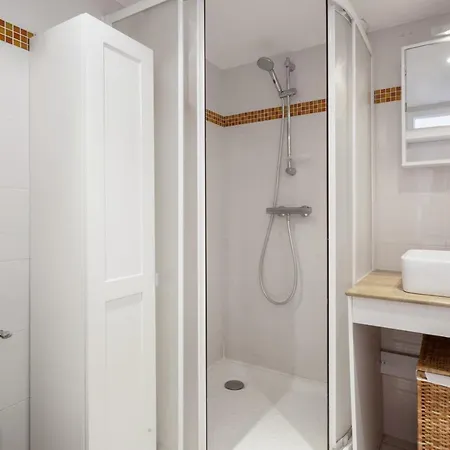 Superb Studio In Front Of The Sea And The Grande Plage Of Biarritz - Welkey Μπιαρίτζ