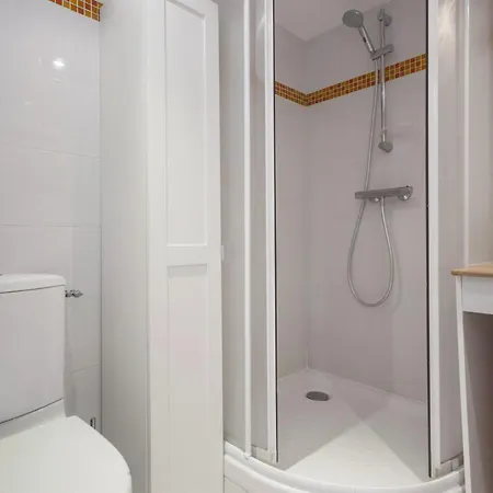 Superb Studio In Front Of The Sea And The Grande Plage Of Biarritz - Welkey *
